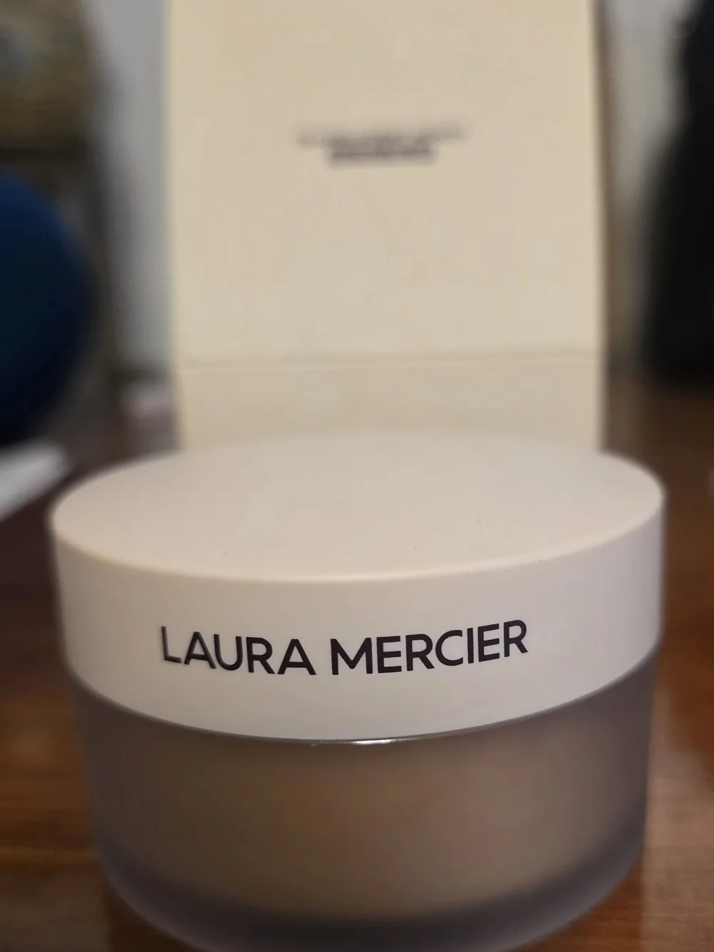 Laura Mercier Translucent Loose Setting Powder - Ultra Blur Translucent Honey